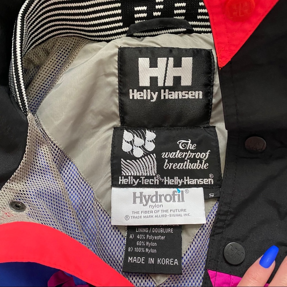 Helly Hansen Ski Jacket - image 6